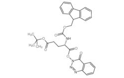 Fmoc-Glu(OtBu)-OH CAS号：114119-86-7