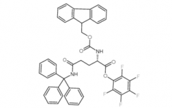 Fmoc-Gln(Trt)-OPfp CAS号：132388-65-9