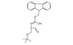 Fmoc-Ser(tBu)-Wang resin CAS号： 211929-87-2