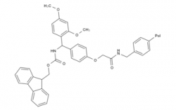 Rink Amide-AM Resin