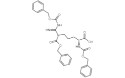 Z-Arg(Z)2-OH CAS号：14611-34-8