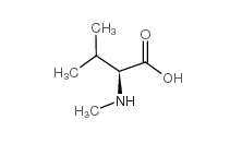 H-N-Me-Val-OH·HCl CAS号： 2480-23-1