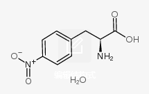 H-Phe(4-NO2)-OH·H2O CAS号： 207591-86-4