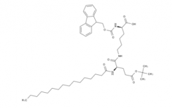 Fmoc-Lys(Pal-Glu-Otbu)-OH