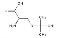 H-Ser(tBu)-OH  CAS号：18822-58-7