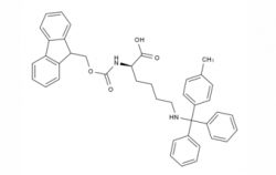 Fmoc-Lys(Mtt)-OH CAS No.: 167393-62-6