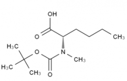 Boc-N-Me-Nle-OH
