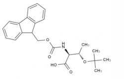 Fmoc-Thr(tBu)-OH CAS No.: 71989-35-0