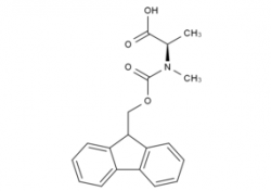 Fmoc-N-Me-D-Ala-OH CAS No.: 138774-92-2