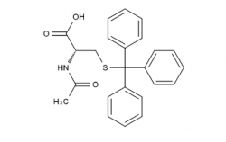 Ac-D-Cys(Trt)-OH