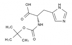 Boc-His-OH