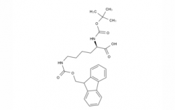 Boc-D-Lys(Fmoc)-OH