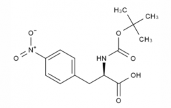 Boc-Phe(4-NO2)-OH