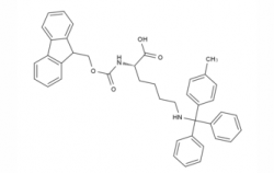 Fmoc-D-Lys(Mtt)-OH