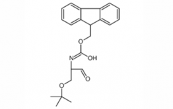 Fmoc-Ser(tBu)-Wang resin