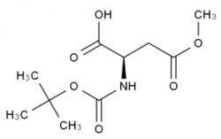 Boc-D-Asp(OMe)-OH