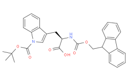 Fmoc-Trp(Boc)-OH