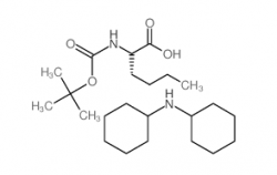 Boc-Nle-OH·DCHA