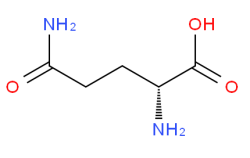 H-Gln-OH  CAS： 56-85-9