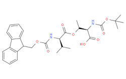 Boc-Thr(Fmoc-Val)-OH CAS No.: 887707-95-1