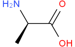 H-D-Ala-OH  CAS号：338-69-2