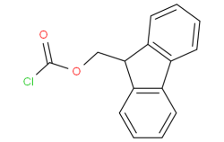 Fmoc-Cl  CAS号：28920-43-6