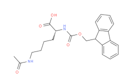 Fmoc-Lys(Ac)-OH CAS号：159766-56-0