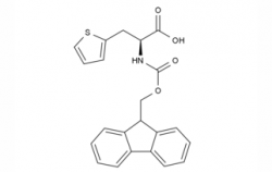 Fmoc-3-L-Ala(2-thienyl)-OH CAS：130309-35-2