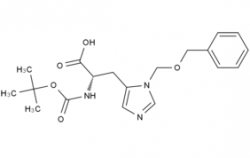 Boc-His(Bom)-OH  CAS号：79950-65-5