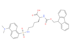 Fmoc-Lys(Dansyl)-OH