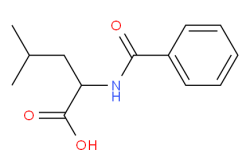 Bz-DL-Leu-OH CAS号：17966-67-5