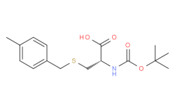 Boc-Cys(pMeBzl)-OH  CAS号：61925-77-7