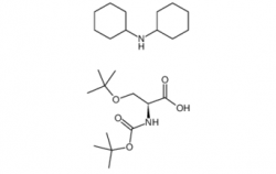 Boc-Ser(tBu)-OH·DCHA  CAS No.: 18942-50-2