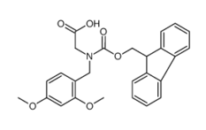 Fmoc-Gly(Dmb)-OH CAS No.: 166881-42-1