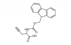 3-Cyano-N-Fmoc-L-alanine