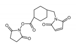 Trans-4-（Meleimidomethyl)cyclohexancarboxylic Acid-NHS