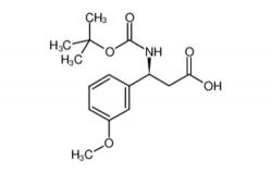 (R)-BOC-3-METHOXY-BETA-PHE-OH