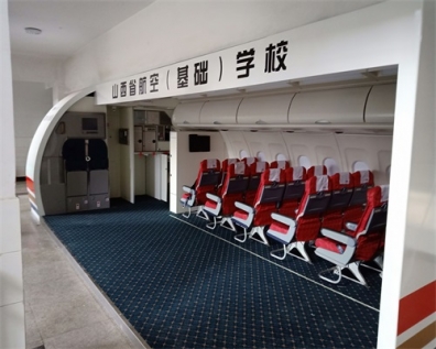 杭州开放式模拟舱