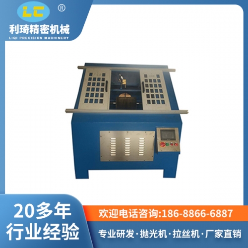 上海环保数控自动抛光机LC-C175-SK