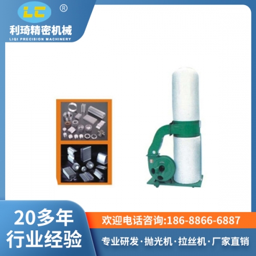 上海单桶布袋吸尘器