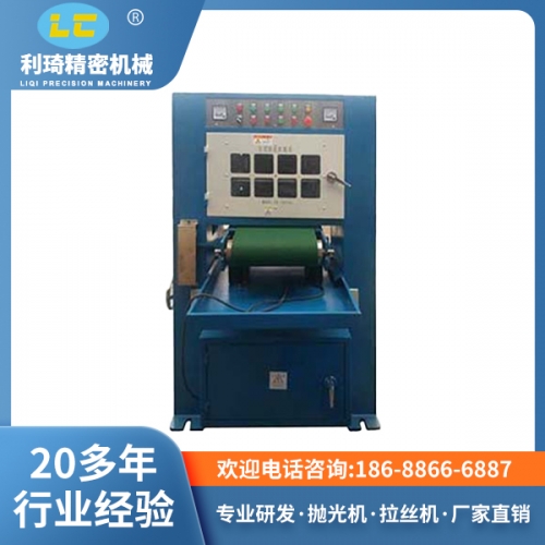 上海板材自动抛光机 不锈钢抛光机 LC-ZL400