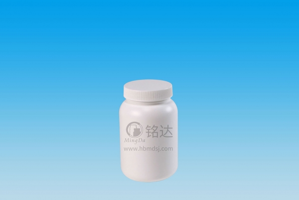 MD-011-HDPE250cc圆瓶