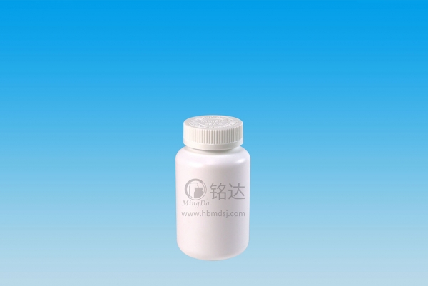 MD-107-HDPE250cc圆瓶