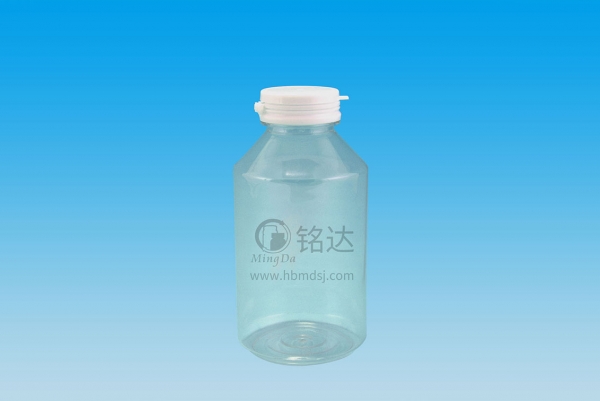 MD-151-PET500cc拉撕瓶