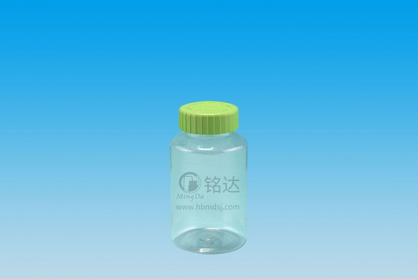 MD-195-PET300cc斜肩瓶
