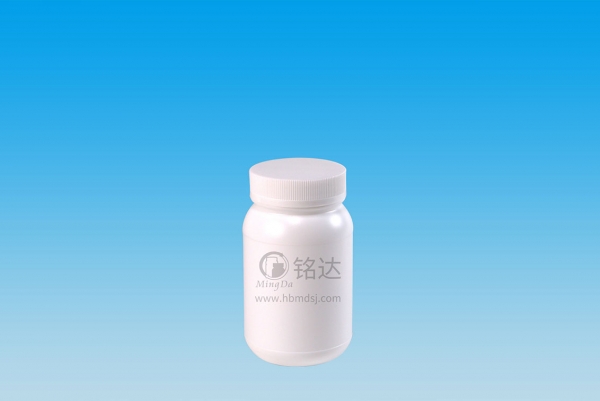 MD-279-HDPE250cc直圆瓶