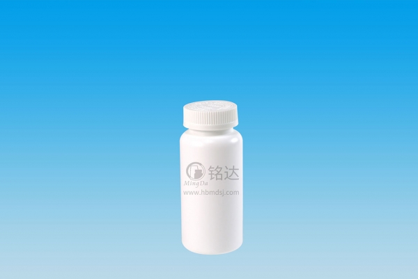 MD-308-HDPE300cc高圆瓶