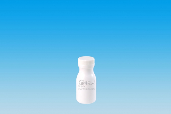 MD-355-HDPE120cc葫芦瓶