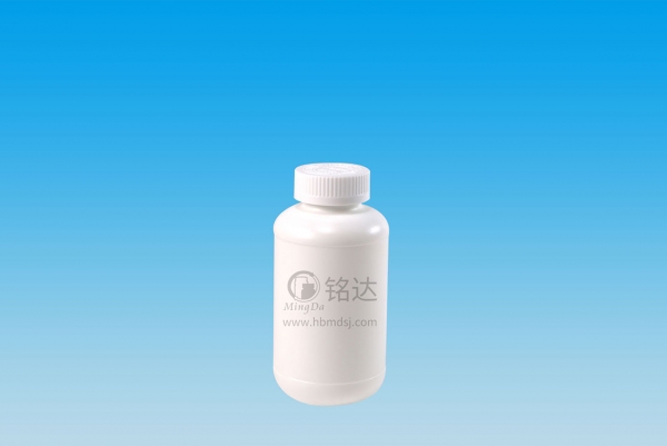 MD-362-HDPE300cc直圆瓶