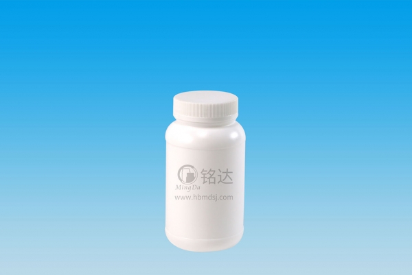 MD-366-HDPE350cc直圆瓶